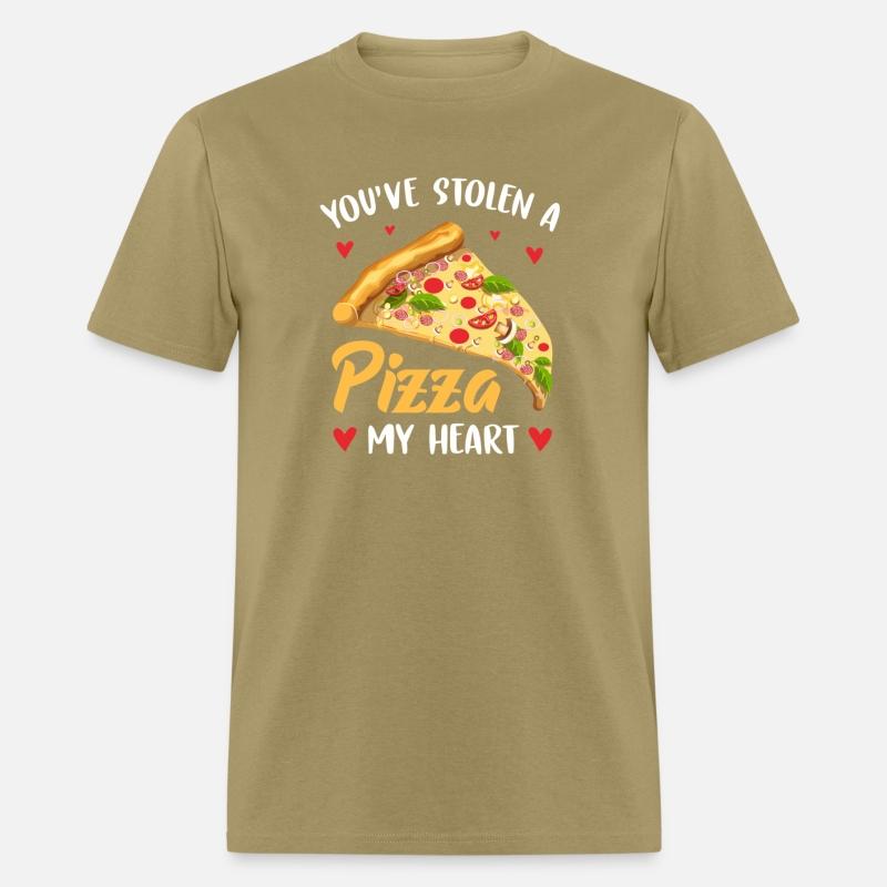 Valentines Day Gifts Youve Stolen A Pizza My Heart
