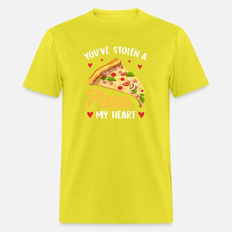 Valentines Day Gifts Youve Stolen A Pizza My Heart