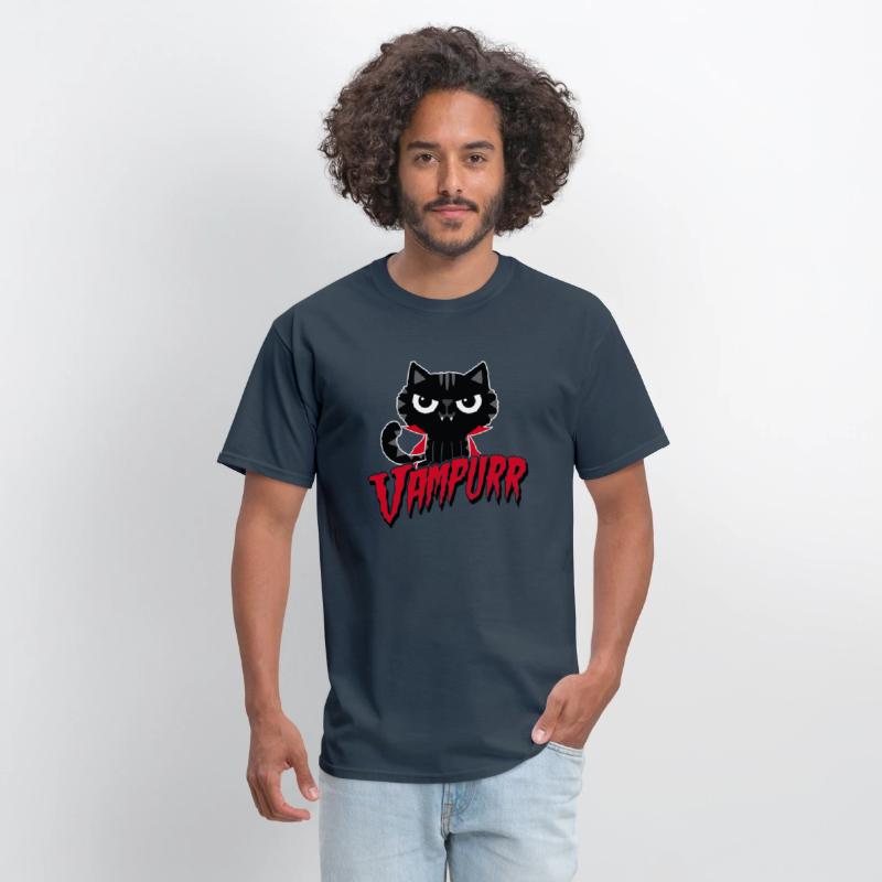 Vampurr halloween cat vampire kids dracula costume