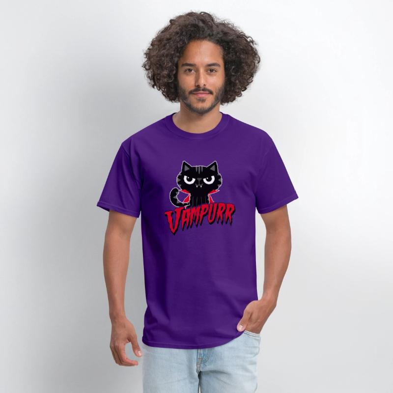 Vampurr halloween cat vampire kids dracula costume