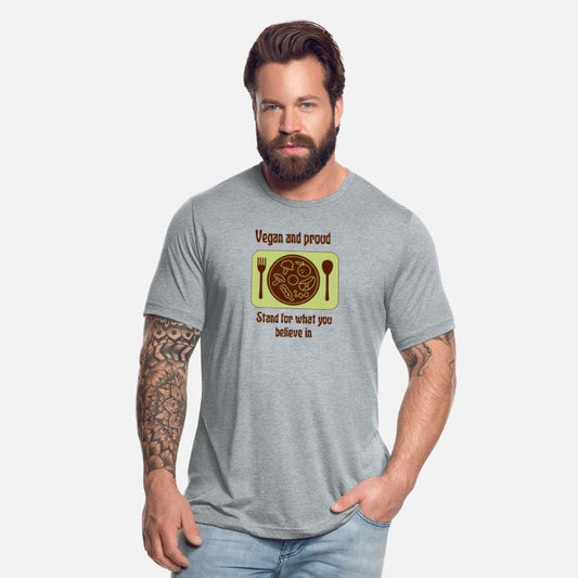 Vegan and proud | Stand for what you believe in