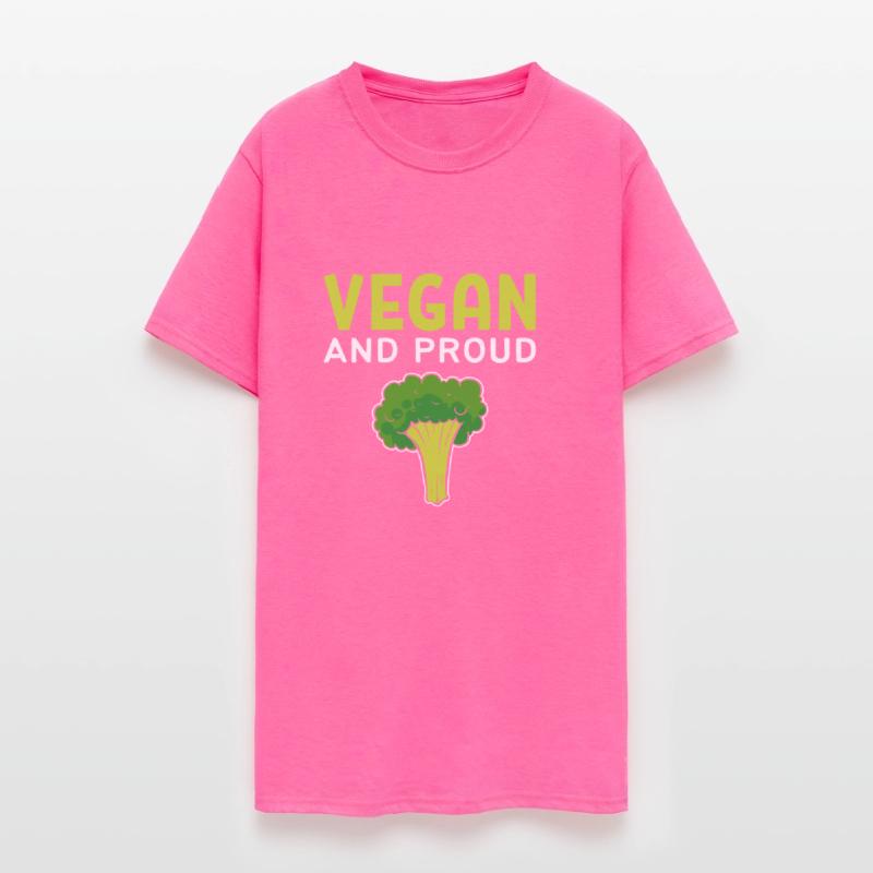 Vegan and Proud Vegetarian Gift
