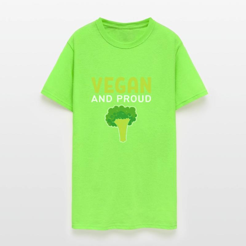 Vegan and Proud Vegetarian Gift