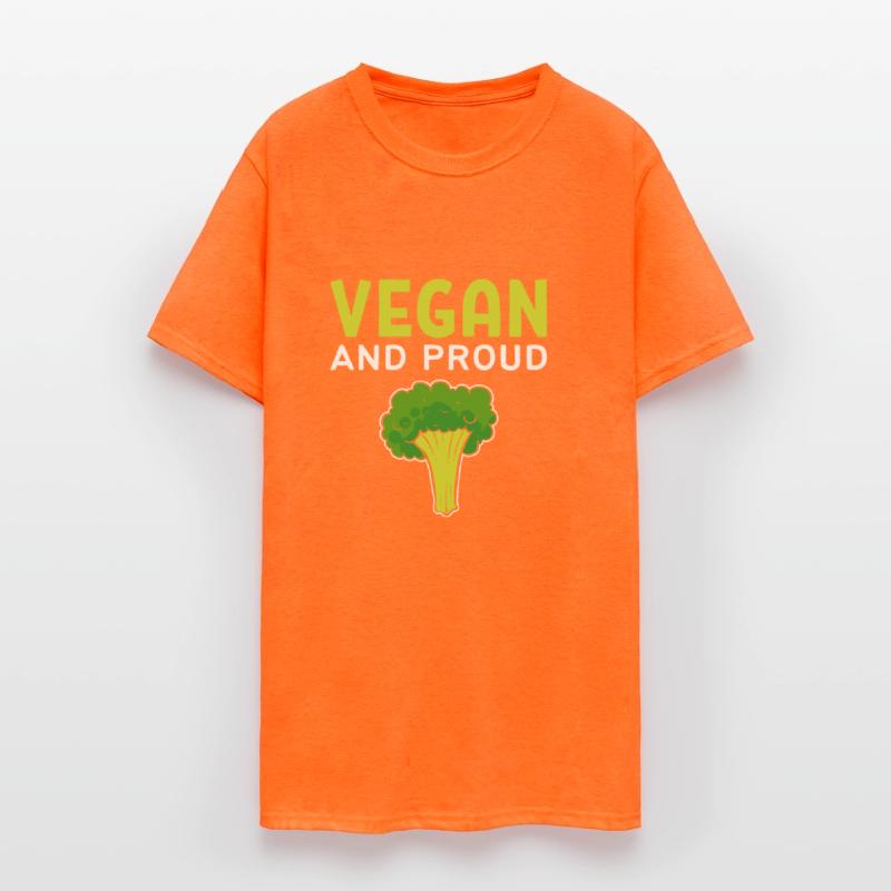 Vegan and Proud Vegetarian Gift
