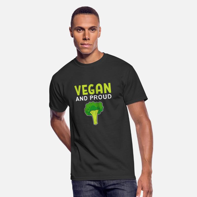 Vegan and Proud Vegetarian Gift