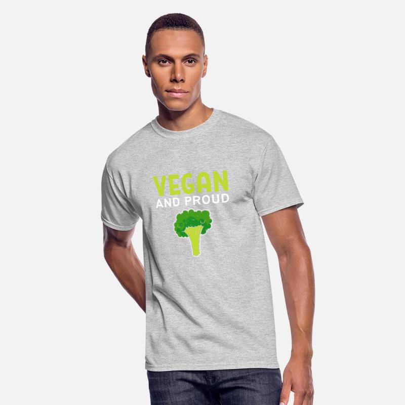 Vegan and Proud Vegetarian Gift