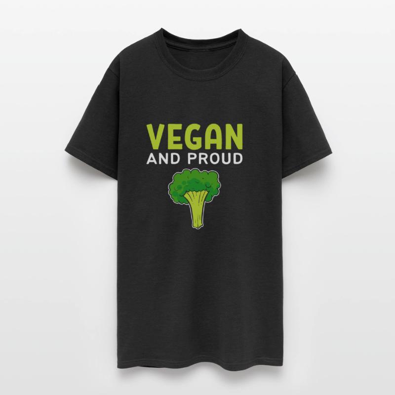 Vegan and Proud Vegetarian Gift