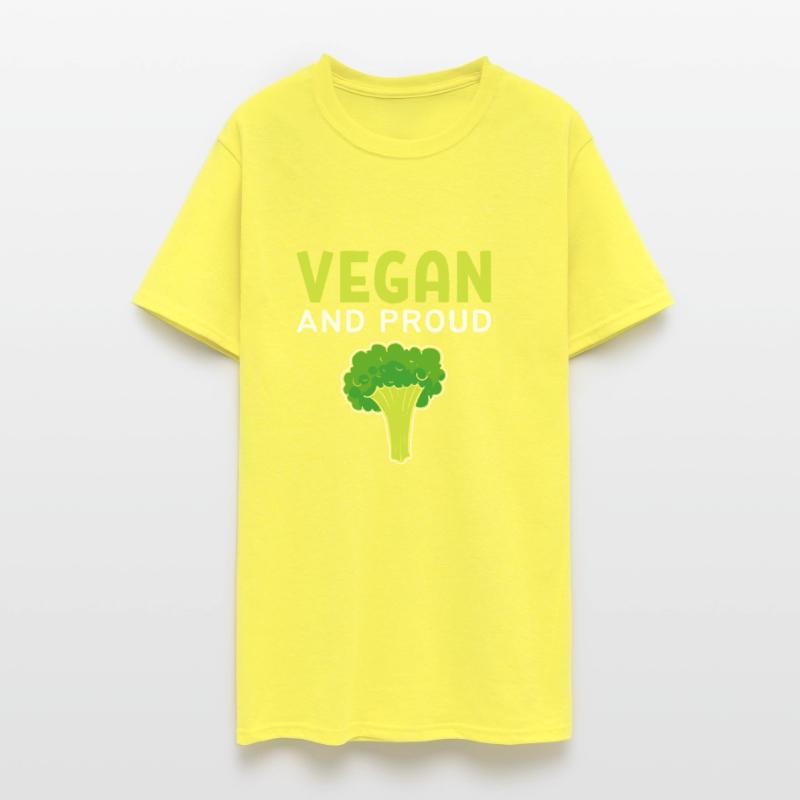 Vegan and Proud Vegetarian Gift