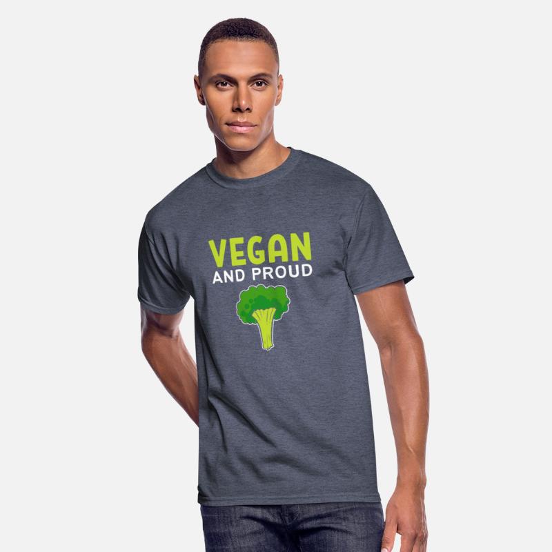 Vegan and Proud Vegetarian Gift