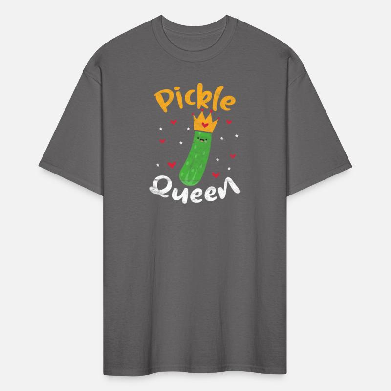 Vegan Pickle Queen