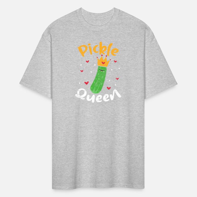 Vegan Pickle Queen