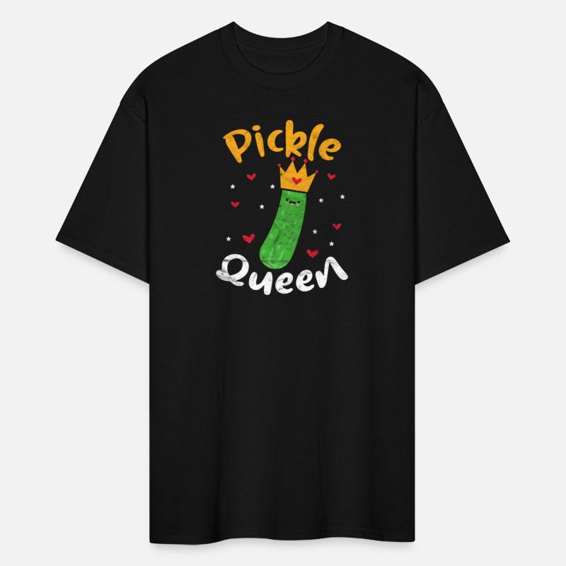 Vegan Pickle Queen