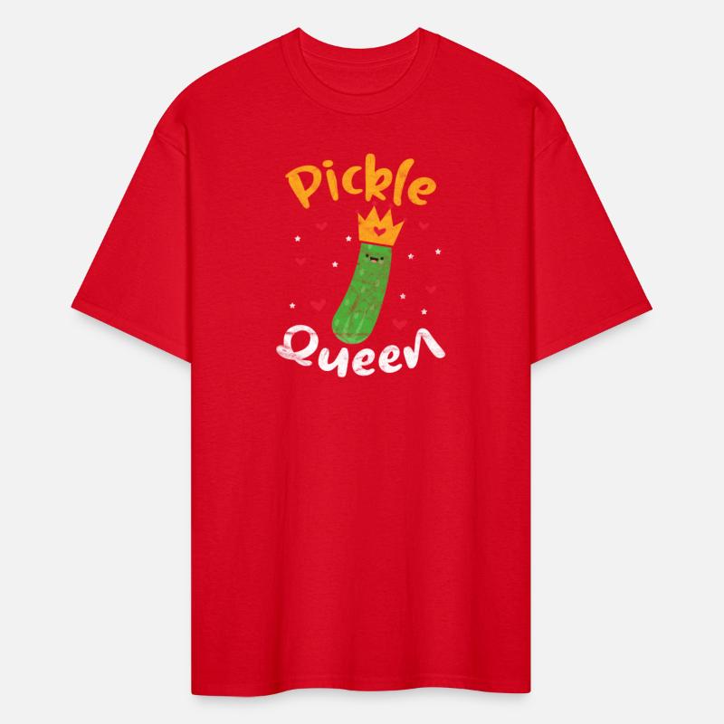 Vegan Pickle Queen