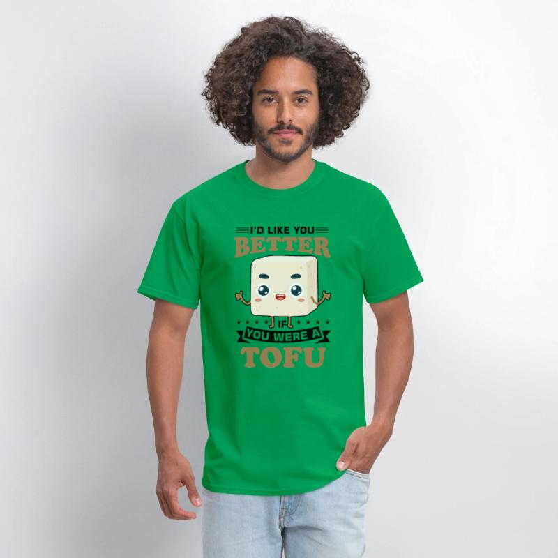 Vegan Vegetarian Design for a Tofu Lover