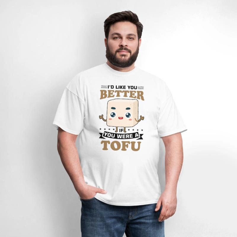 Vegan Vegetarian Design for a Tofu Lover