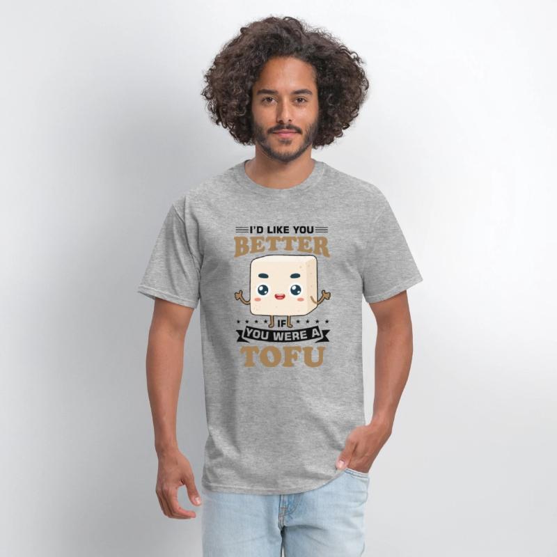 Vegan Vegetarian Design for a Tofu Lover