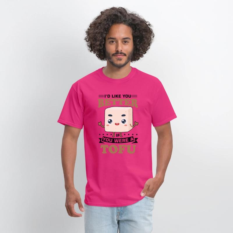 Vegan Vegetarian Design for a Tofu Lover