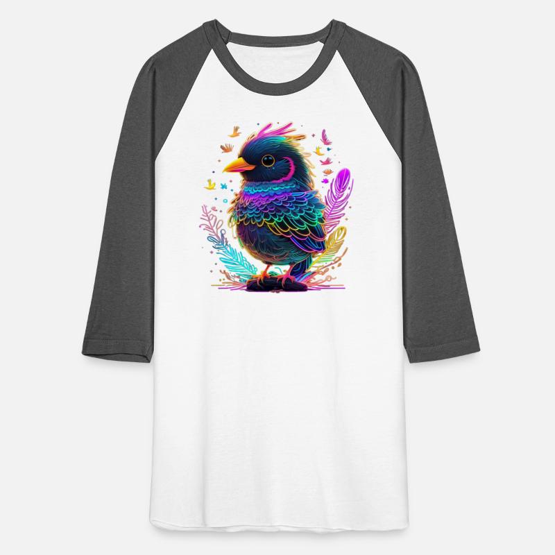 vibrant bird