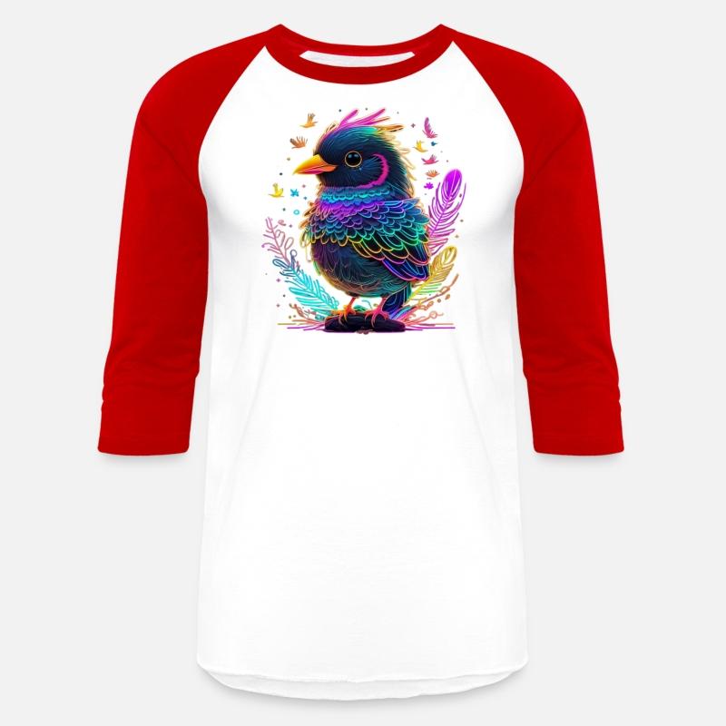 vibrant bird