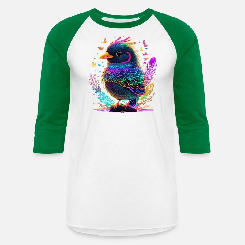 vibrant bird