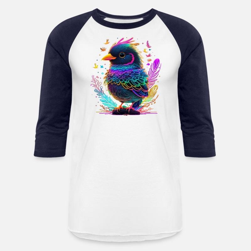vibrant bird