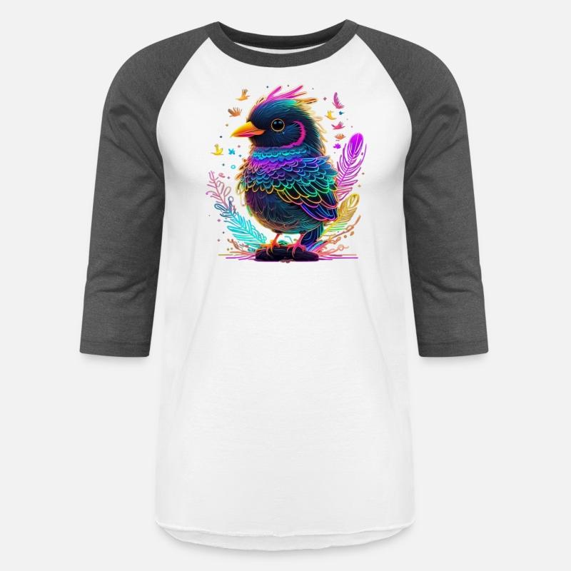 vibrant bird