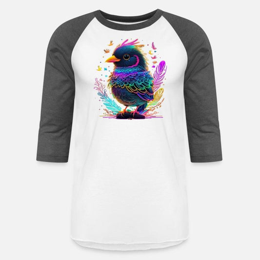 vibrant bird