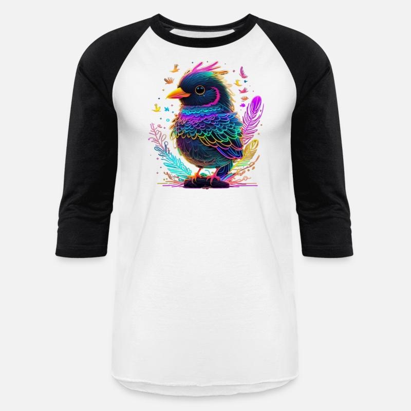 vibrant bird
