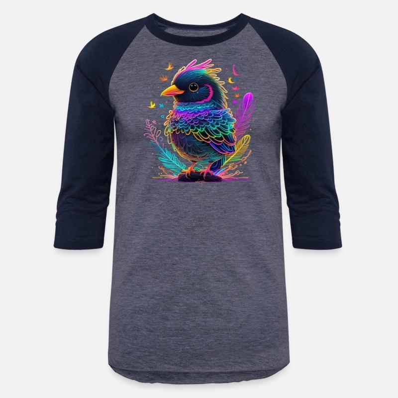 vibrant bird