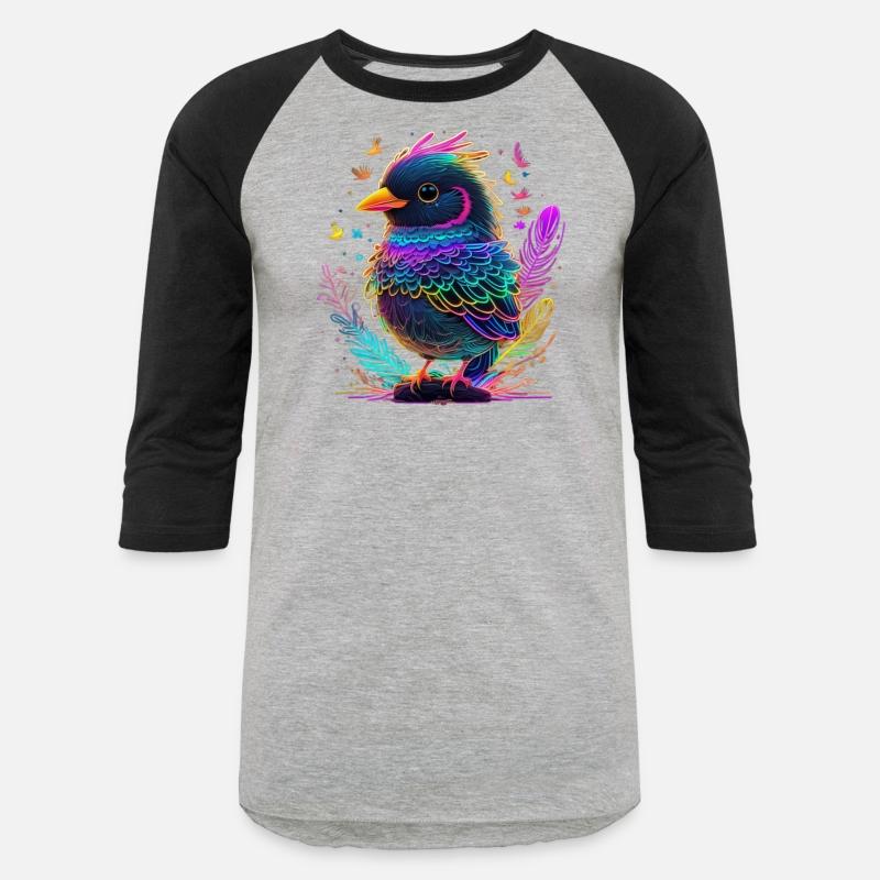 vibrant bird