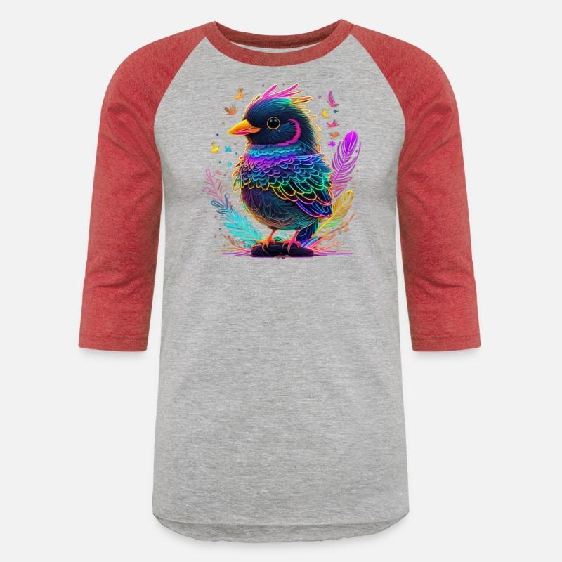 vibrant bird