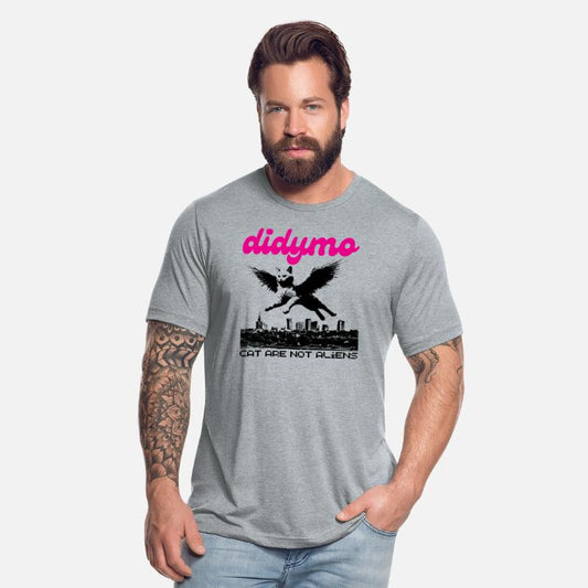 Vibrant Bubblegum Script Graphic Tee