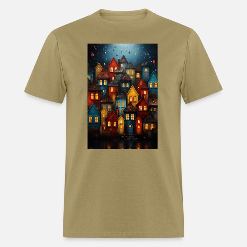 Vibrant Riverside Village Town Houses