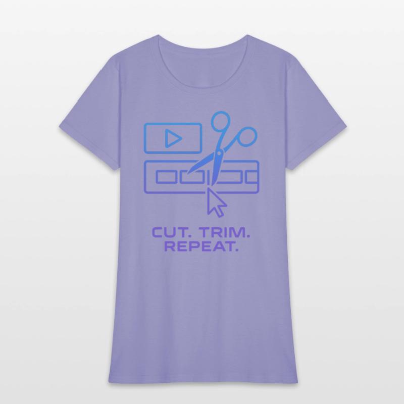 Video Editing Concept