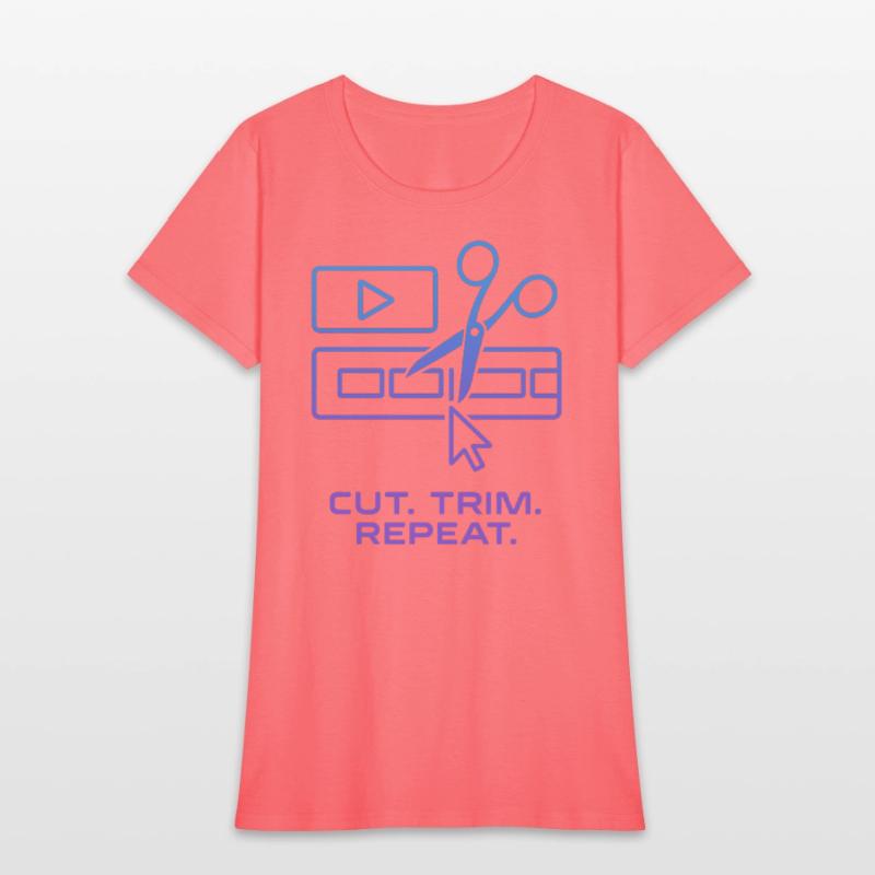 Video Editing Concept
