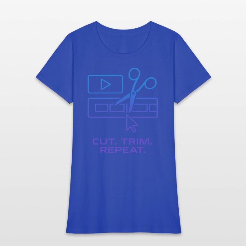 Video Editing Concept