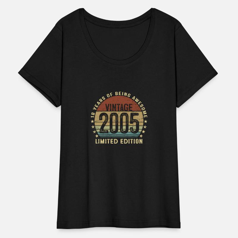 Vintage 2005 18Th Edition 18 Year