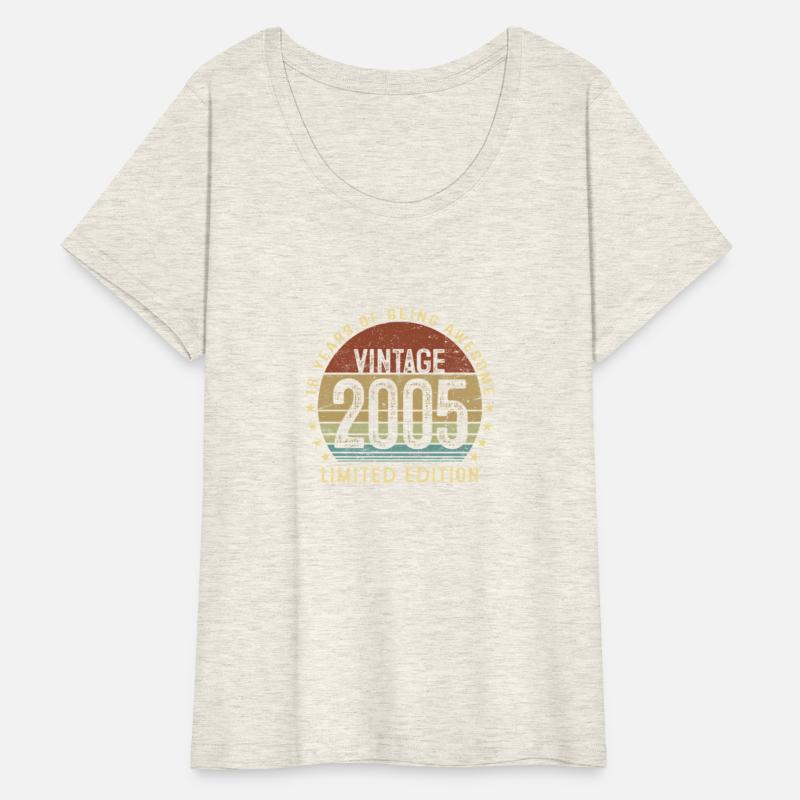 Vintage 2005 18Th Edition 18 Year