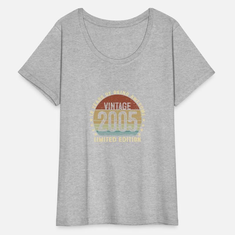 Vintage 2005 18Th Edition 18 Year
