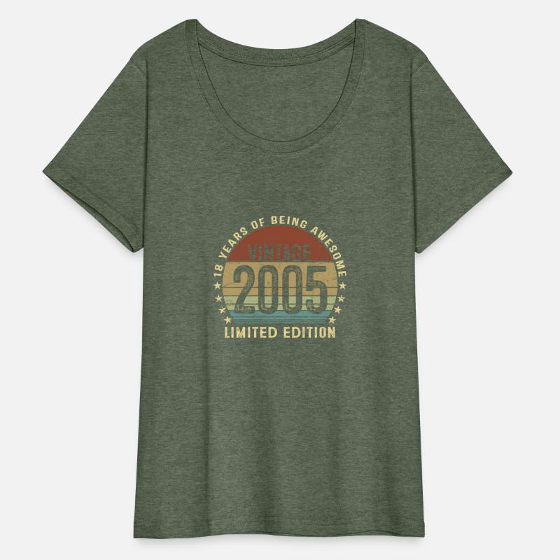 Vintage 2005 18Th Edition 18 Year