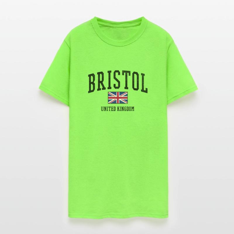 Vintage Bristol Uk