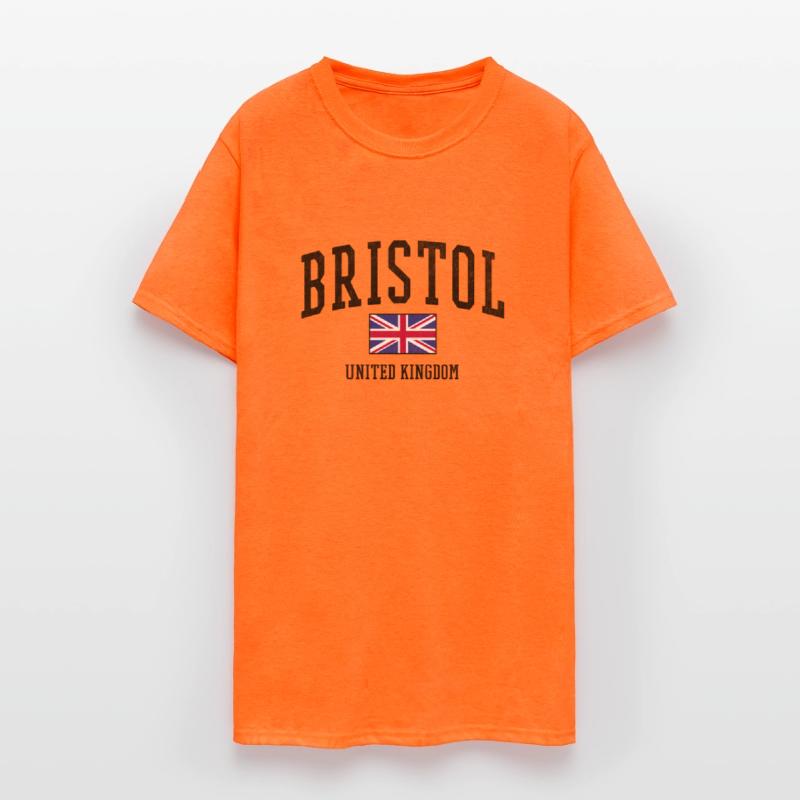 Vintage Bristol Uk