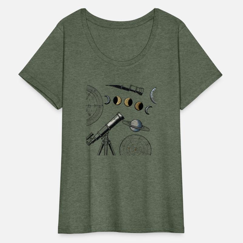 Vintage Space Explorer