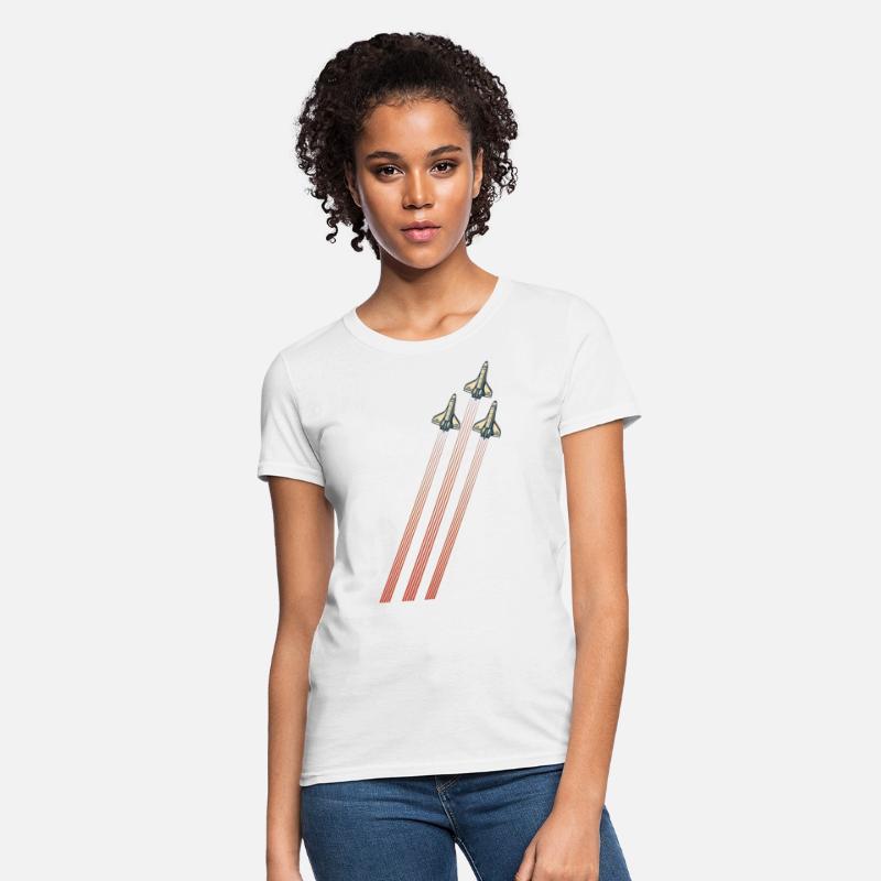 Vintage Space Shuttles