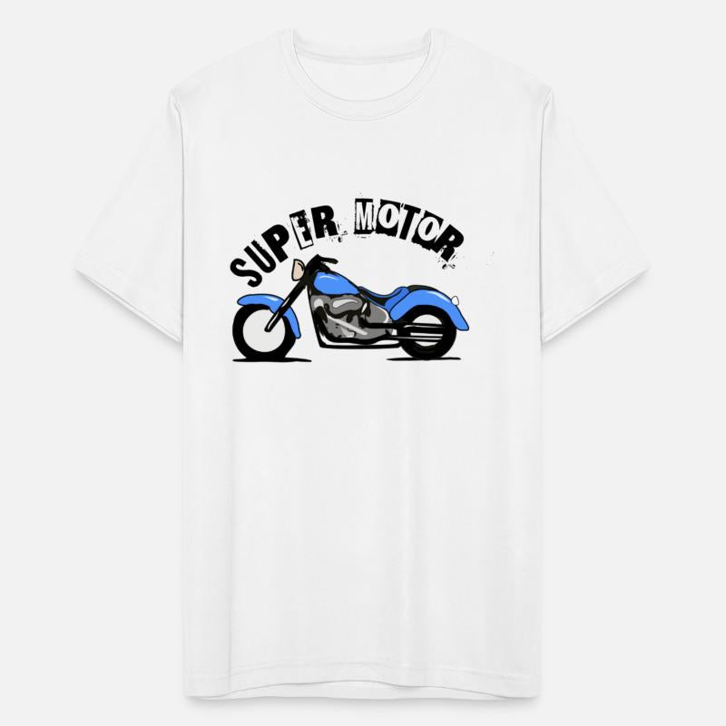 Vintage Super Motor