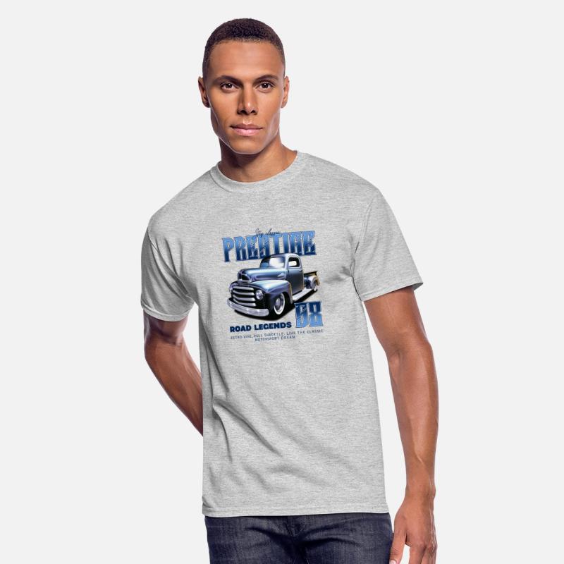 vintage truck illustration | old fashioned