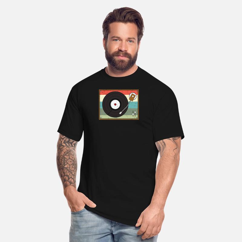 Vinyl Record Player Music Lover Record Collector