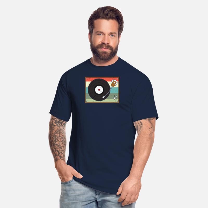Vinyl Record Player Music Lover Record Collector