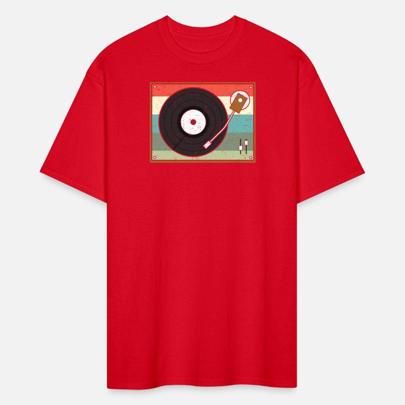Vinyl Record Player Music Lover Record Collector