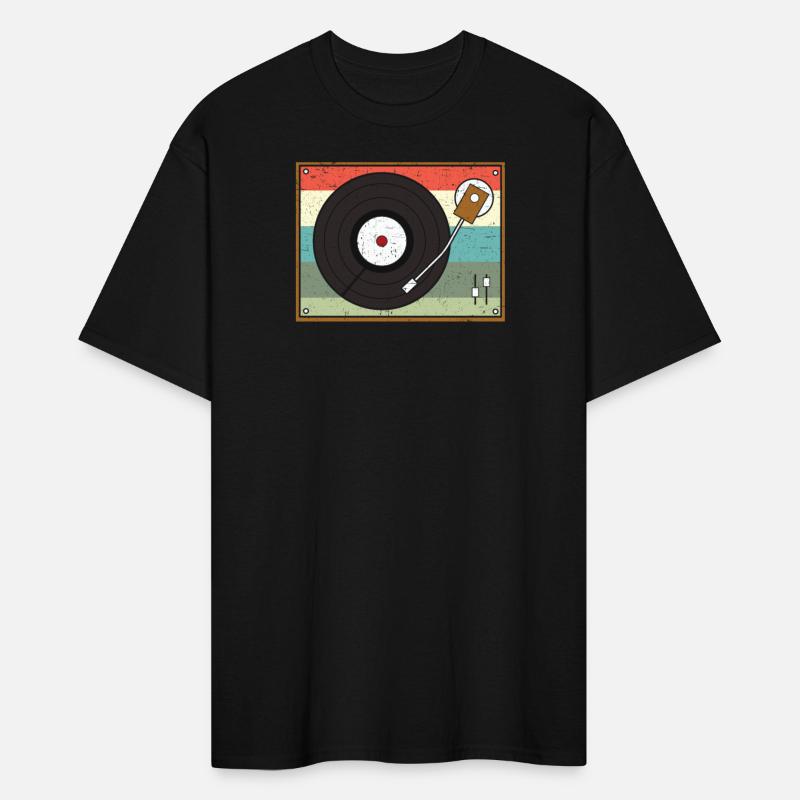 Vinyl Record Player Music Lover Record Collector
